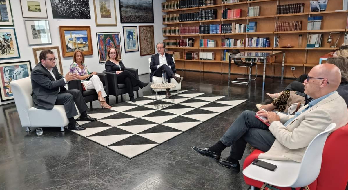 ANPL na apresentação do livro “Crónicas de um País Estagnado ...