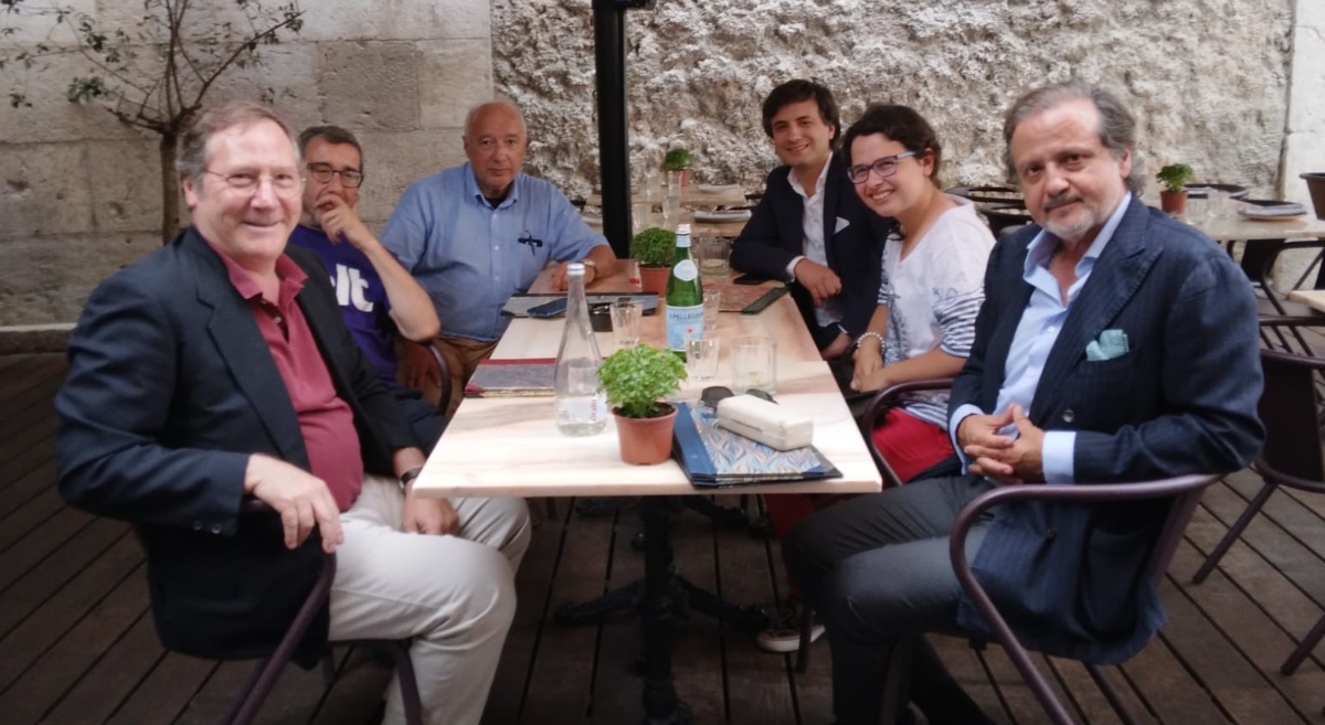 ANPL meets with VOLT party – Associação Nacional dos Profissionais Liberais
