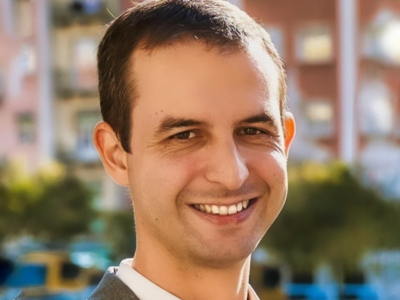 André Pinção Lucas, executive director of the +Liberdade Institute, participates in the Citizens’ and Consumers’ Interest&nbsp;panel