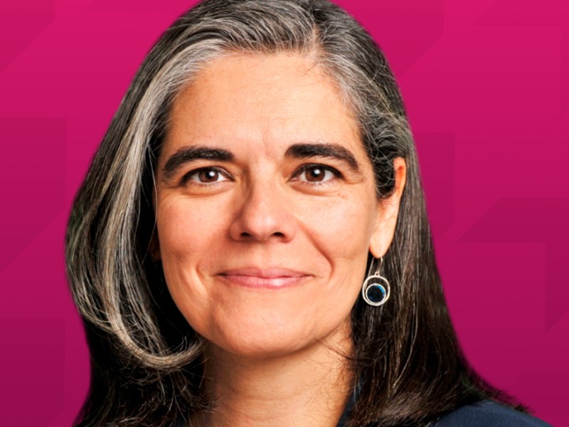 Member of Parliament Carla Castro present at the 1st Liberal Professional&nbsp;Forum