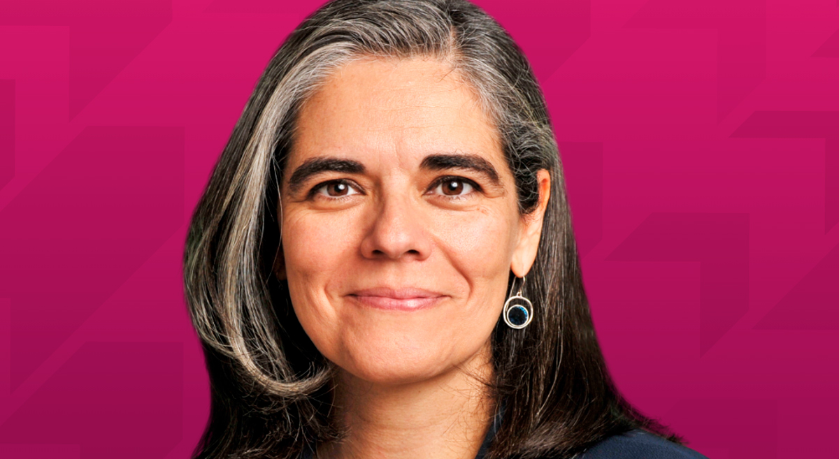 Member of Parliament Carla Castro present at the 1st Liberal Professional&nbsp;Forum