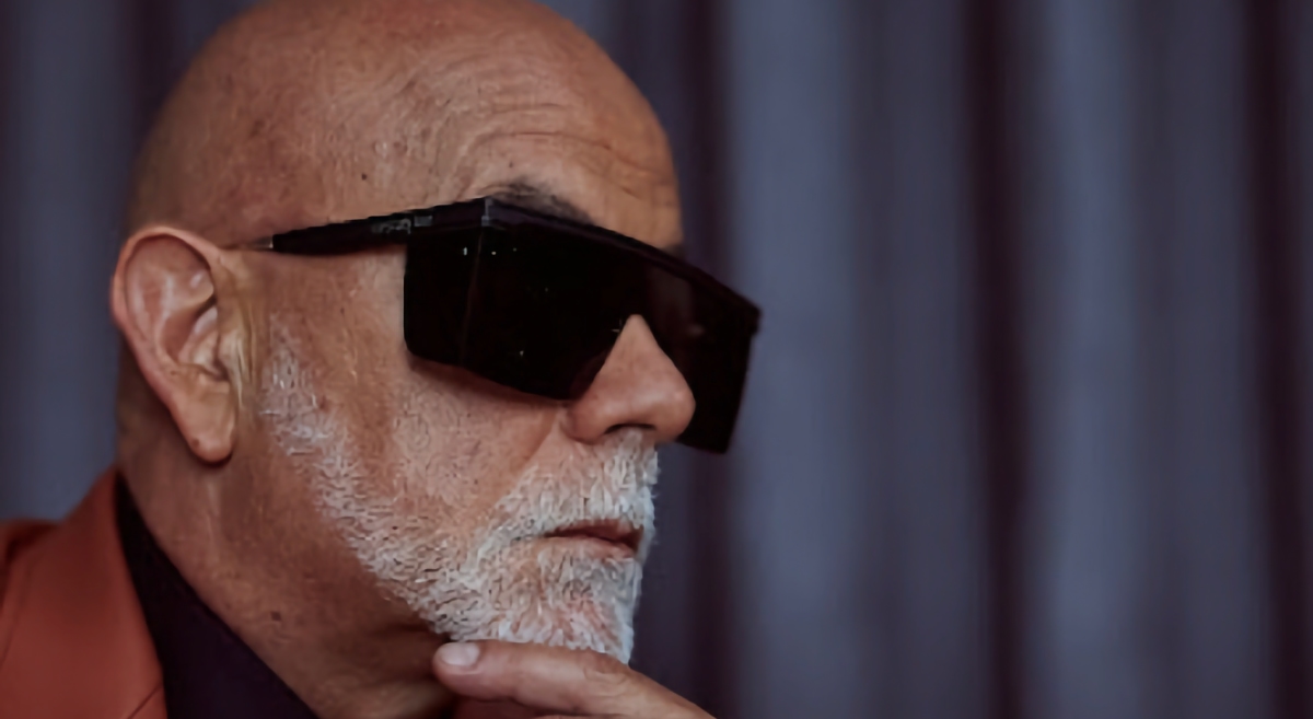 Singer and Songwriter Pedro Abrunhosa at the 1st Liberal Professionals&nbsp;Forum