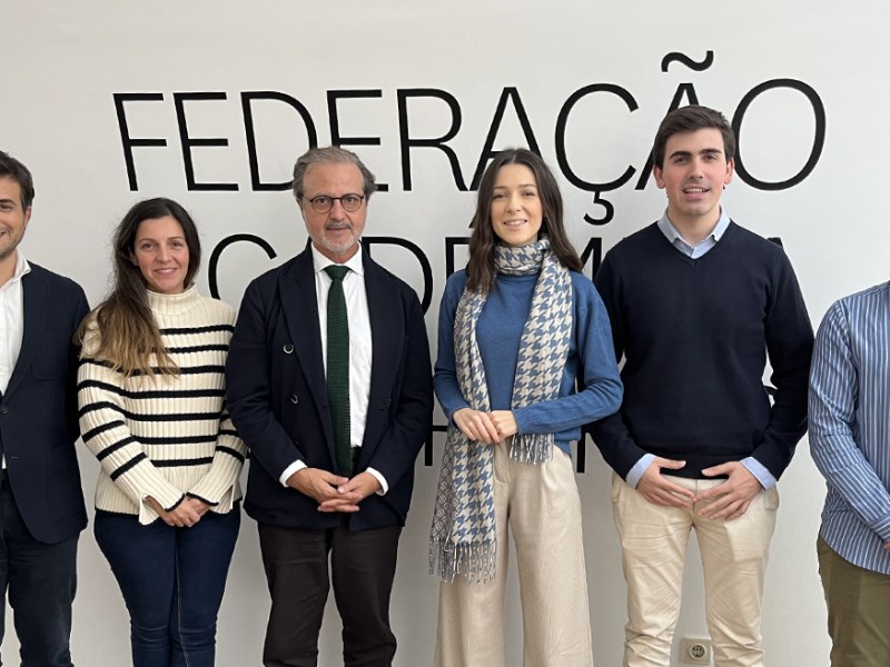 The Academic Federation of Porto hosts Professionals from&nbsp;ANPL