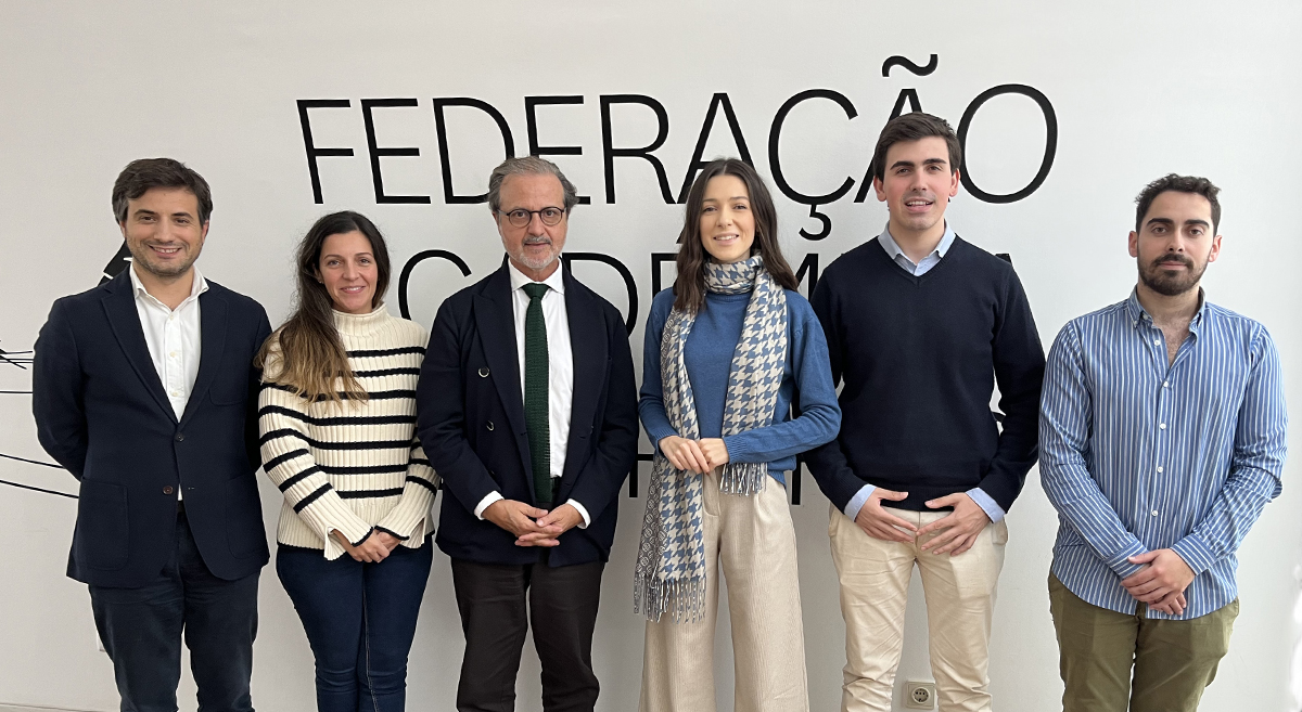 The Academic Federation of Porto hosts Professionals from&nbsp;ANPL