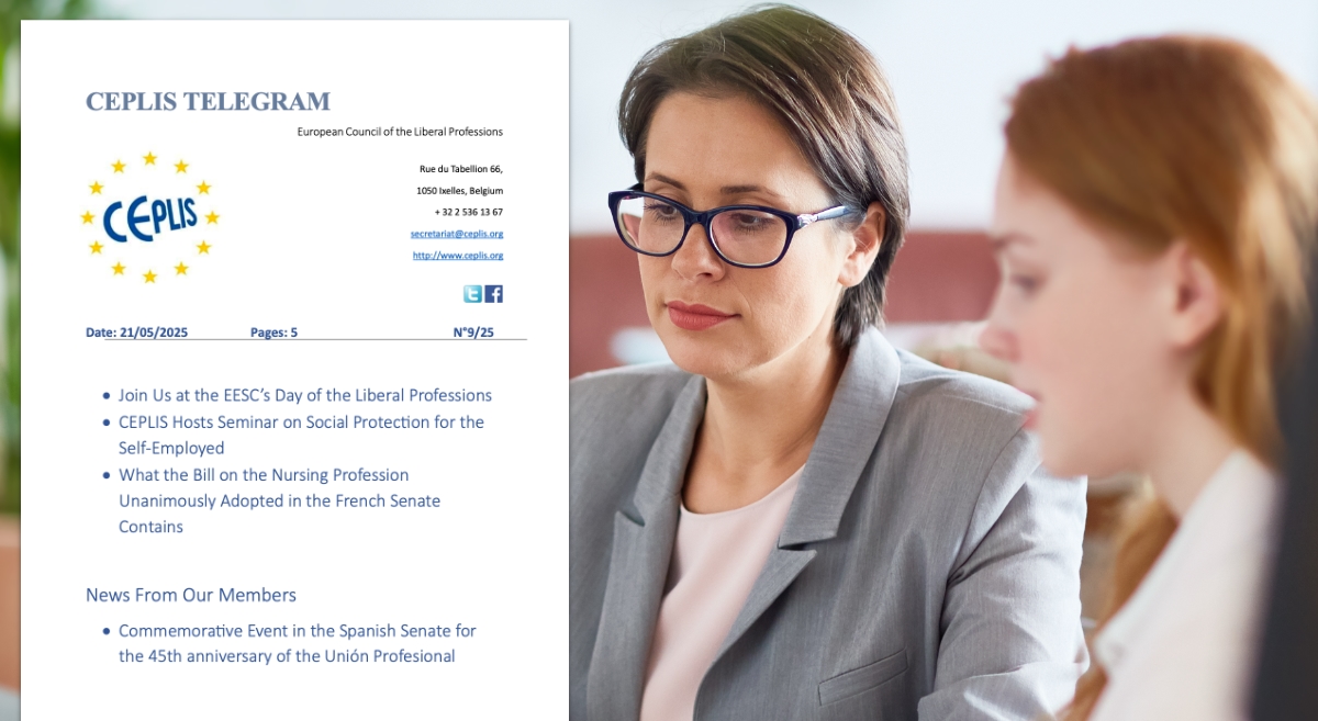 Inteligência artificial em destaque no Dia das Profissões&nbsp;Liberais