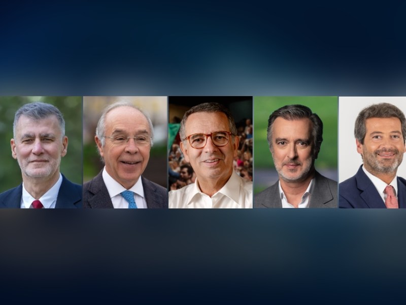 ANPL junta cinco candidatos presidenciais no Fórum Profissional&nbsp;Liberal