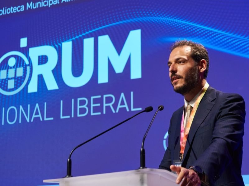 Fotografias do 3º Fórum Profissional&nbsp;Liberal