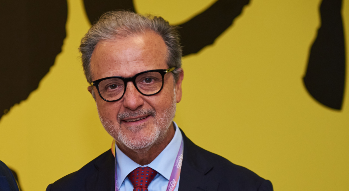 Orlando Monteiro da Silva no Grupo da Sociedade Civil do&nbsp;CESE