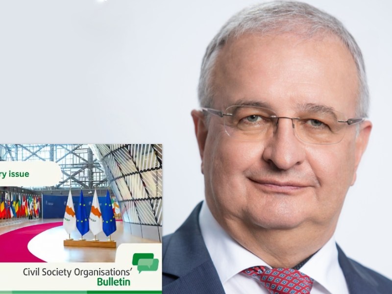 Profissionais liberais saúdam orçamento da União&nbsp;Europeia